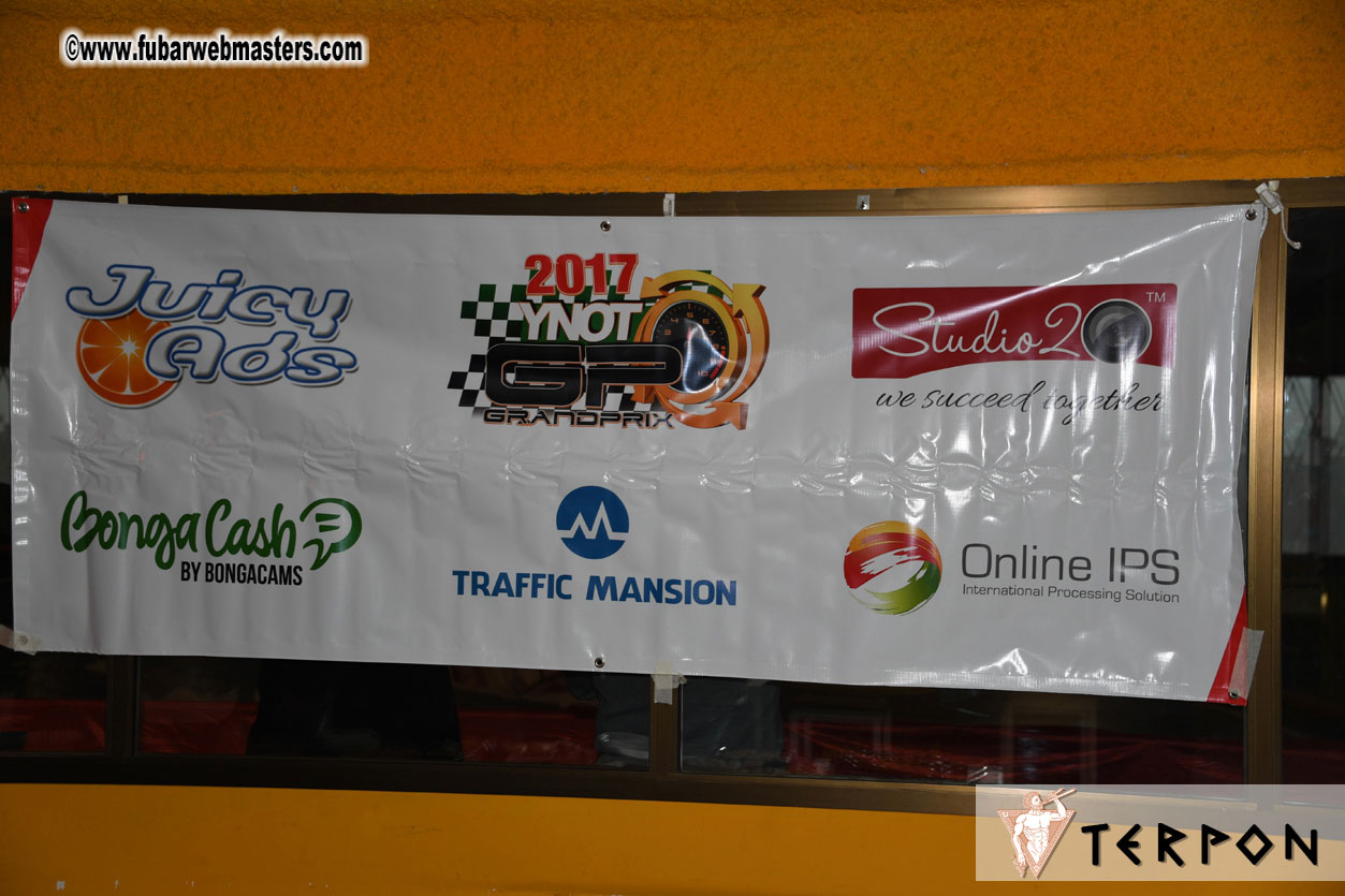 YNOY Karting Grand Prix