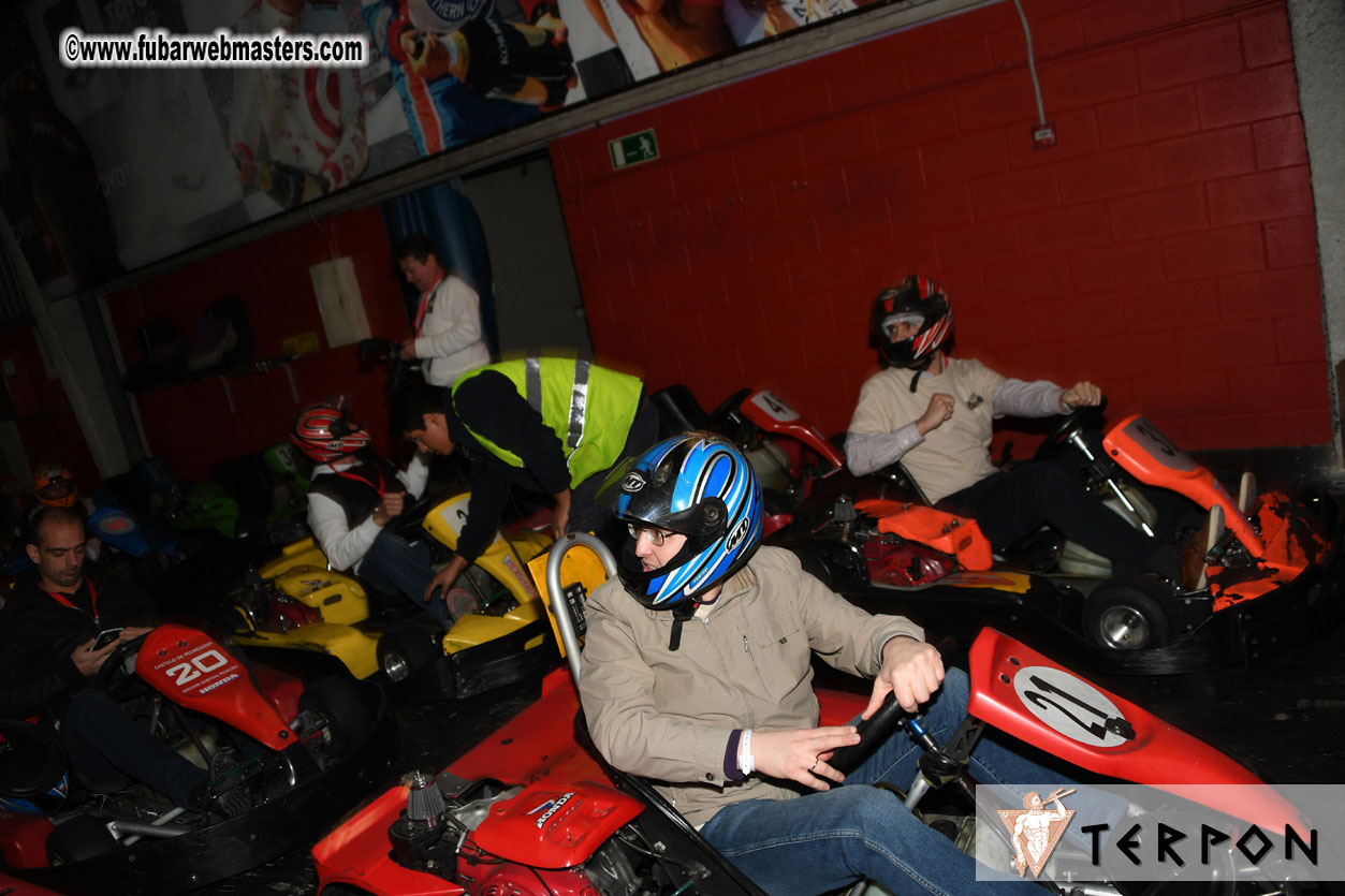 YNOY Karting Grand Prix
