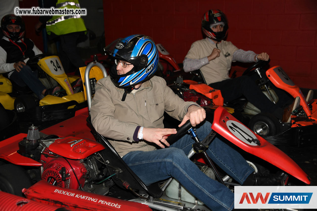 YNOY Karting Grand Prix