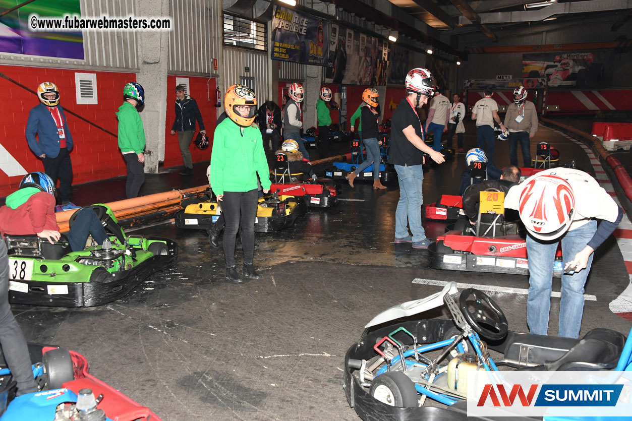 YNOY Karting Grand Prix