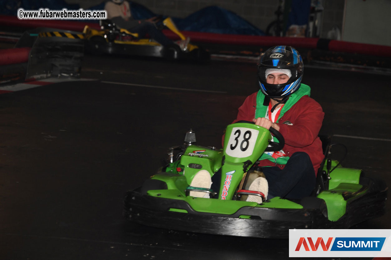 YNOY Karting Grand Prix