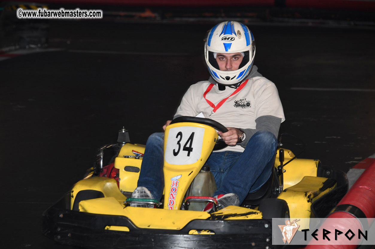 YNOY Karting Grand Prix