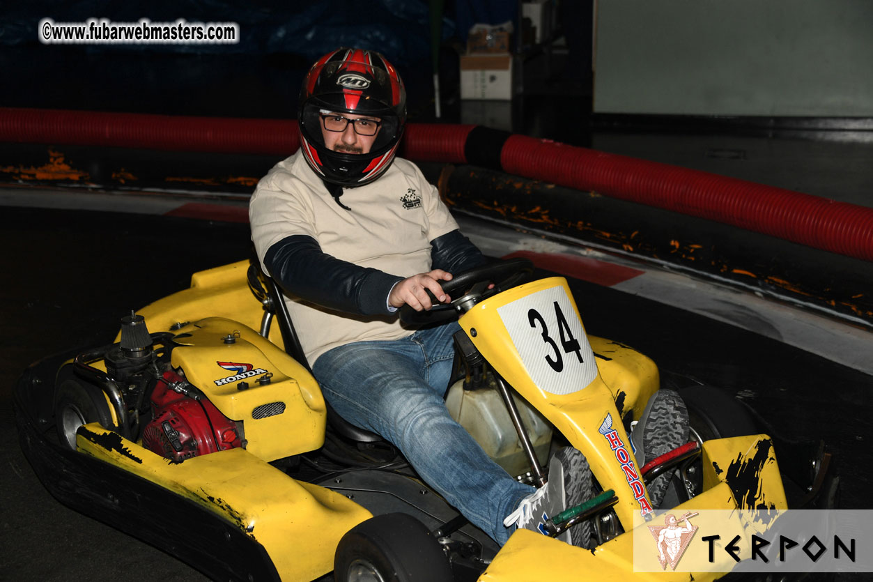 YNOY Karting Grand Prix