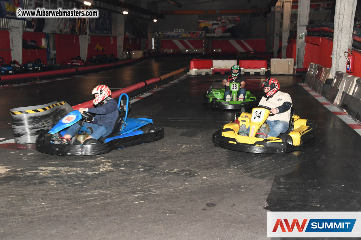 YNOY Karting Grand Prix
