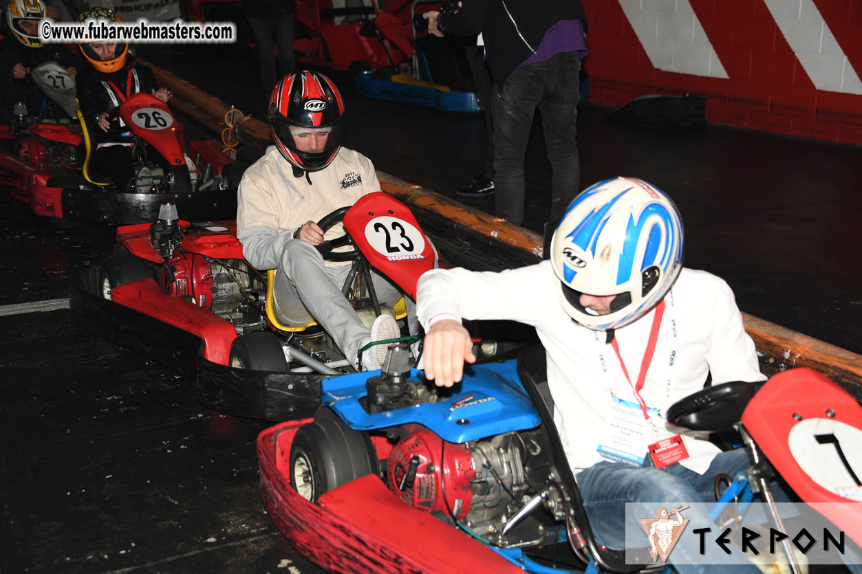 YNOY Karting Grand Prix