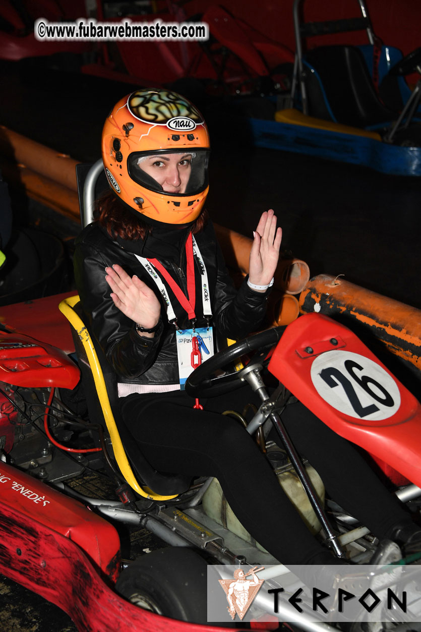 YNOY Karting Grand Prix