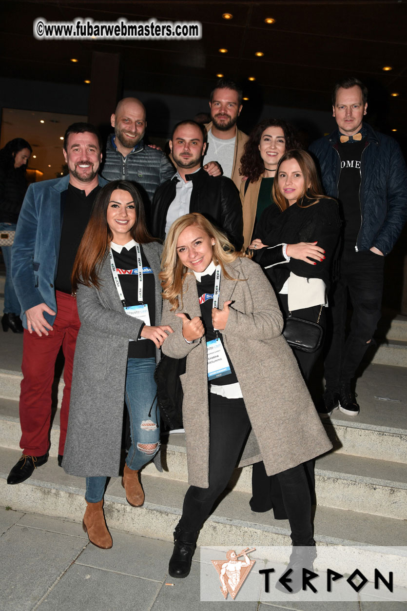 Dimoco Pre-Conference Meet & Mingle