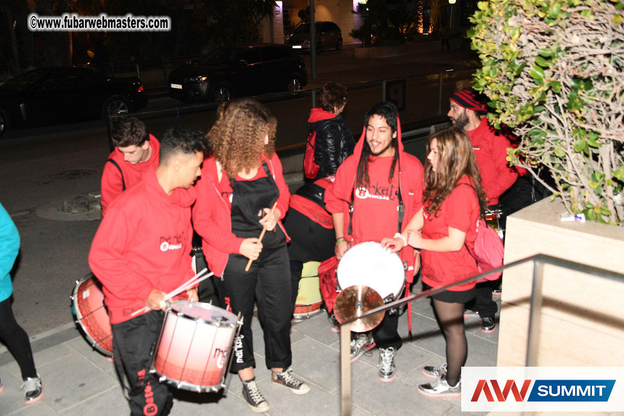 Dimoco Pre-Conference Meet & Mingle