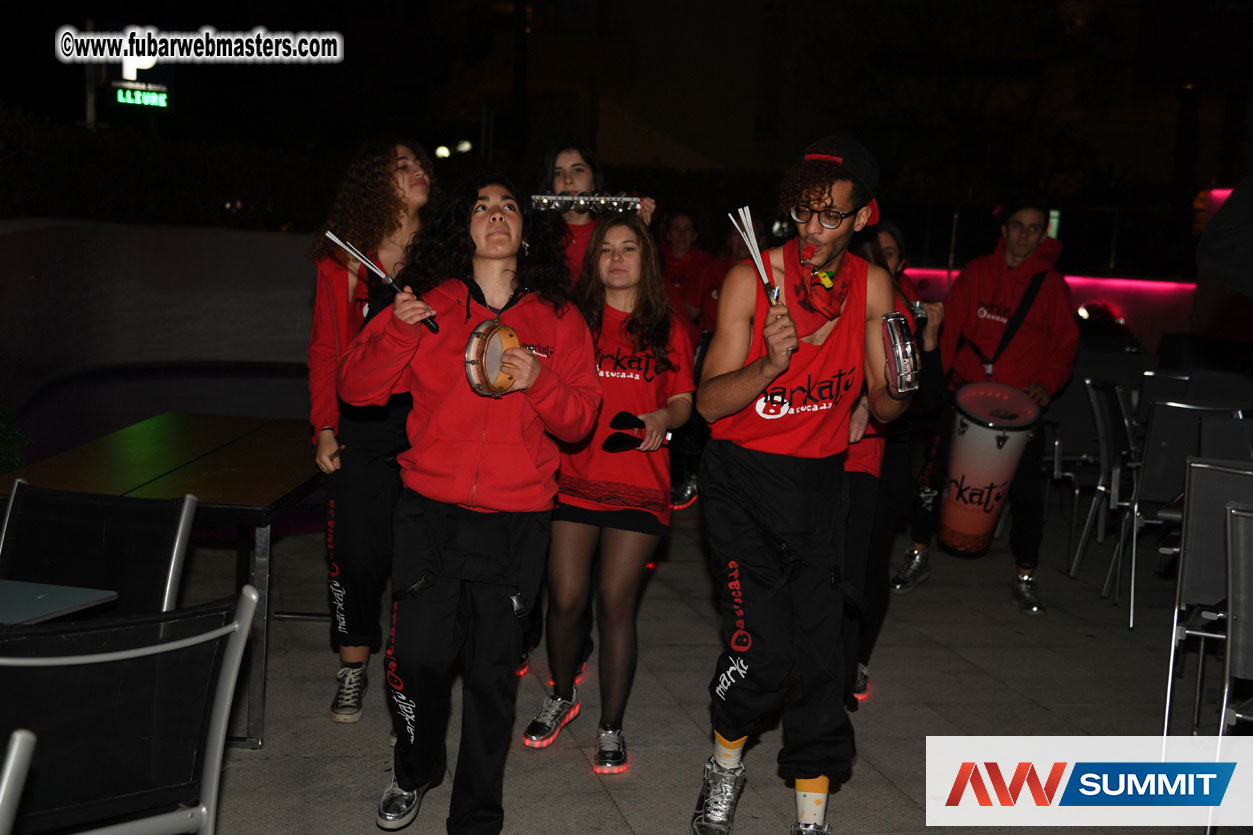 Dimoco Pre-Conference Meet & Mingle