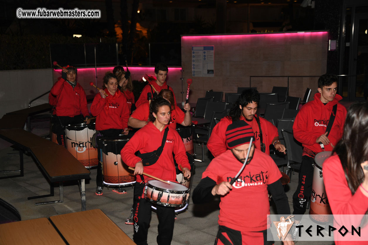 Dimoco Pre-Conference Meet & Mingle