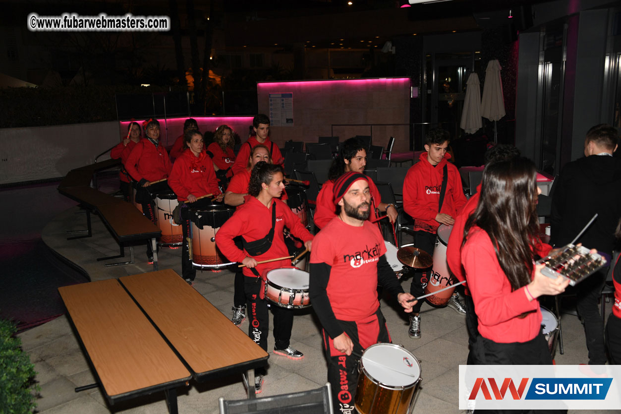 Dimoco Pre-Conference Meet & Mingle