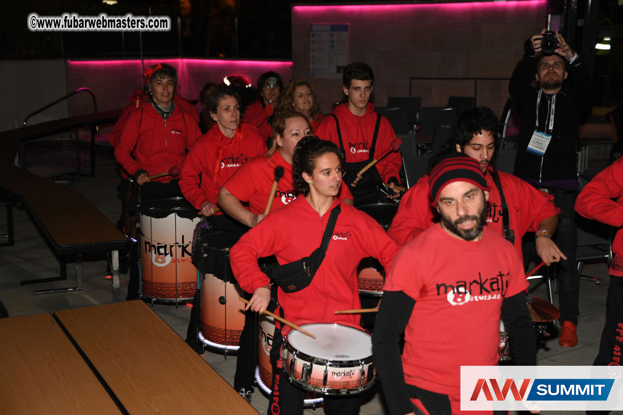 Dimoco Pre-Conference Meet & Mingle