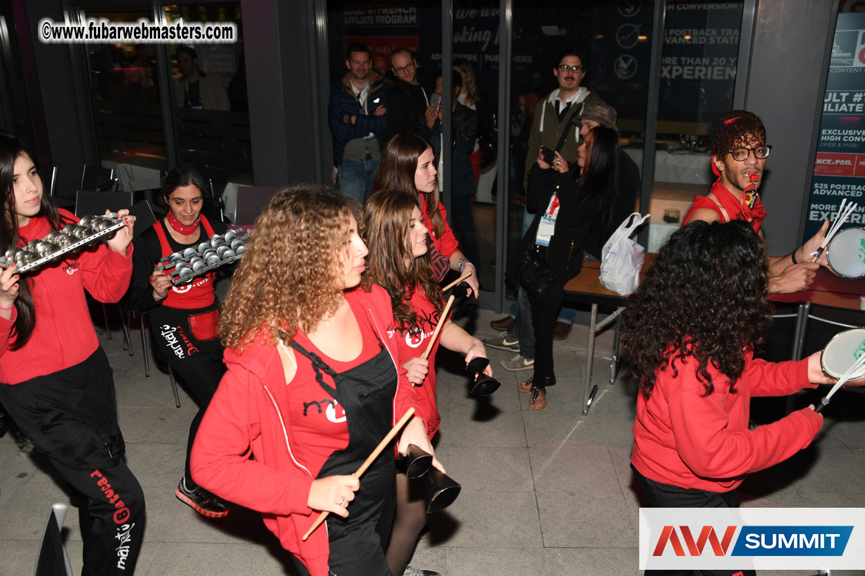 Dimoco Pre-Conference Meet & Mingle