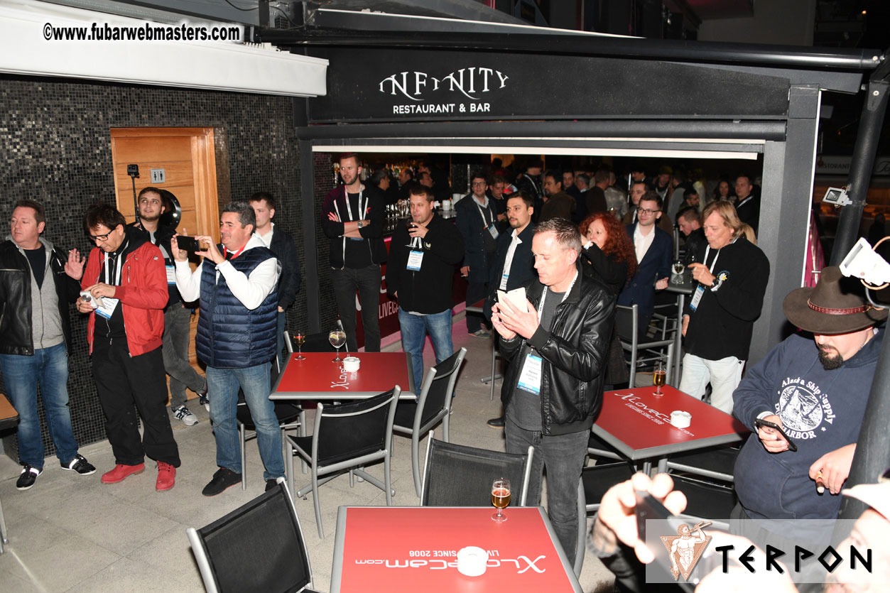 Dimoco Pre-Conference Meet & Mingle