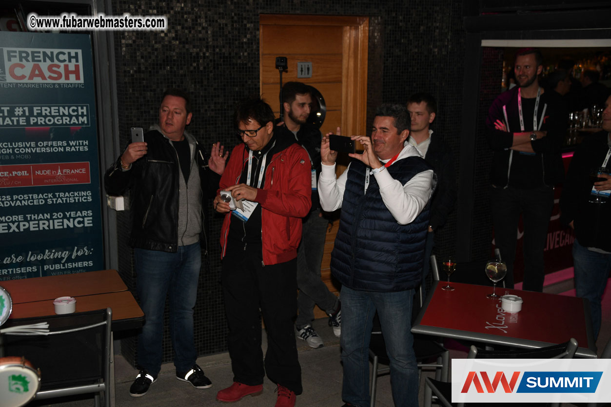 Dimoco Pre-Conference Meet & Mingle