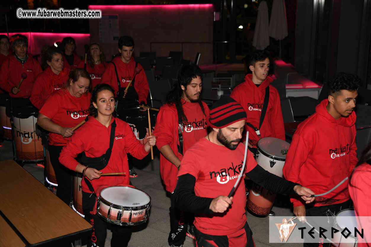 Dimoco Pre-Conference Meet & Mingle