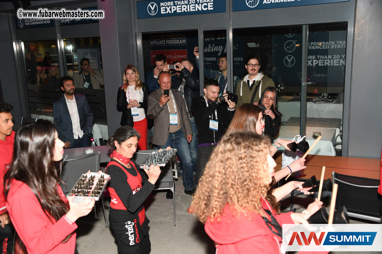 Dimoco Pre-Conference Meet & Mingle