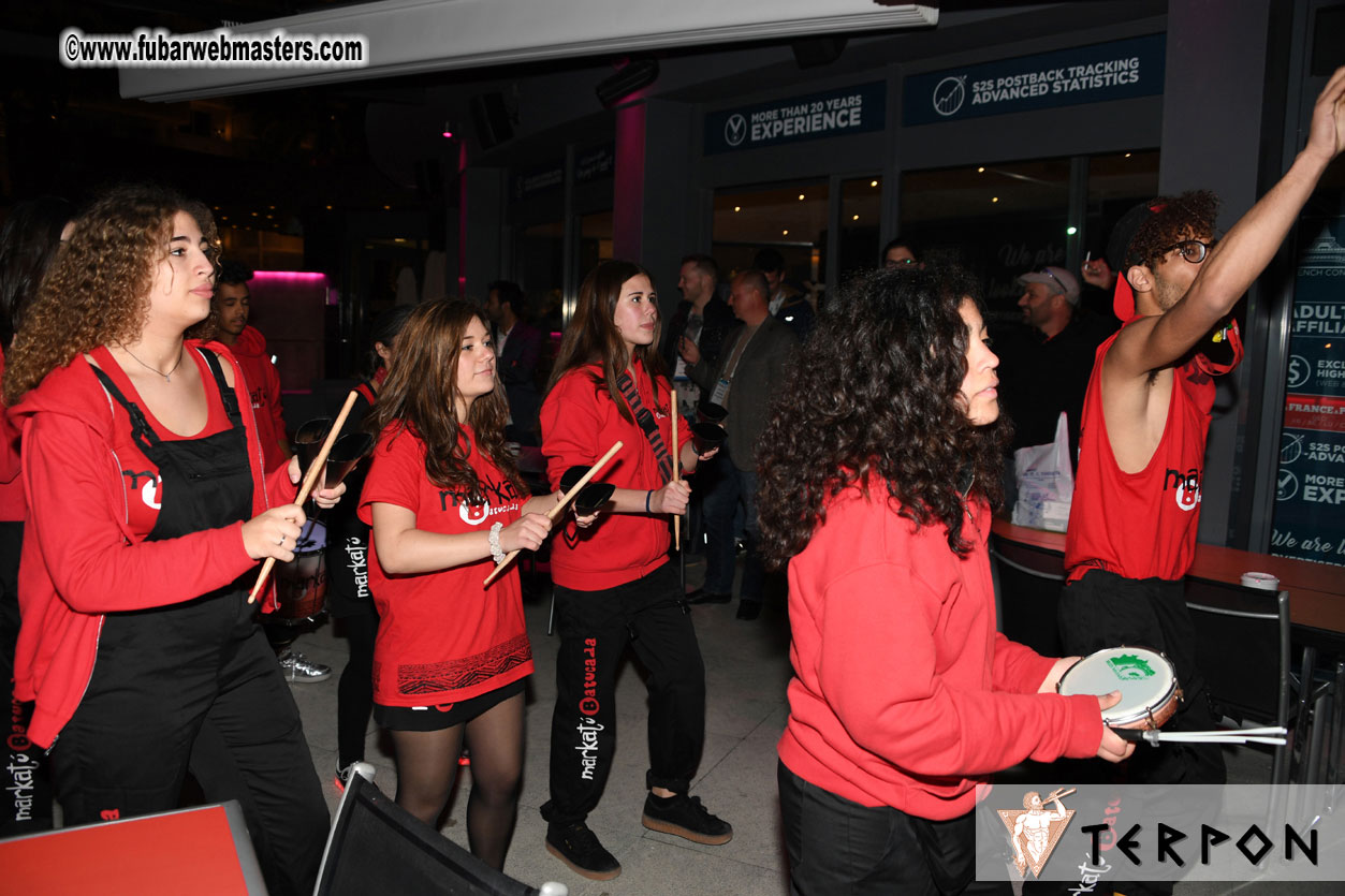 Dimoco Pre-Conference Meet & Mingle