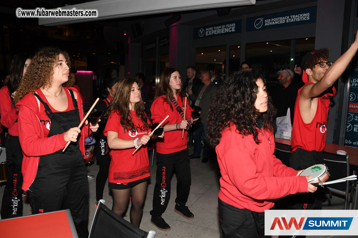 Dimoco Pre-Conference Meet & Mingle