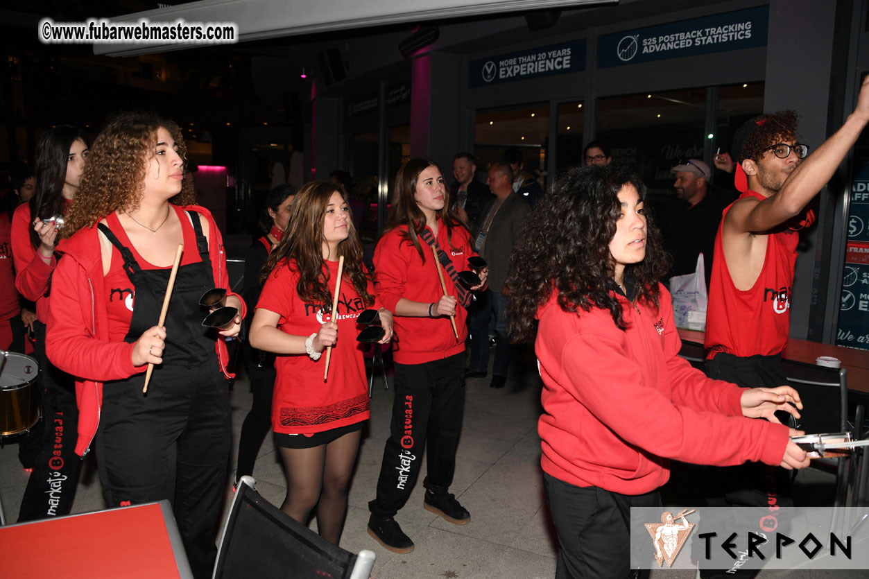 Dimoco Pre-Conference Meet & Mingle