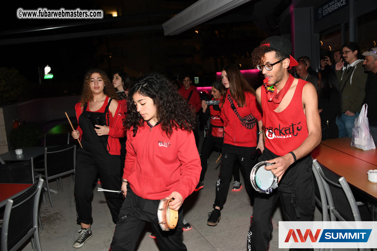 Dimoco Pre-Conference Meet & Mingle