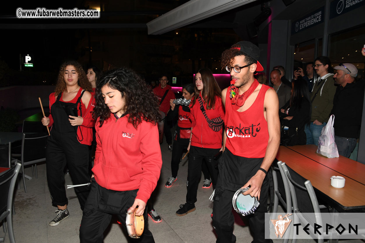 Dimoco Pre-Conference Meet & Mingle