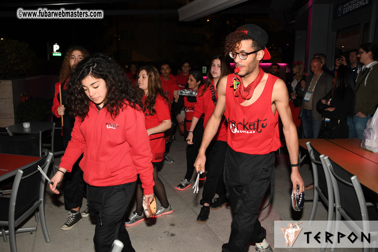 Dimoco Pre-Conference Meet & Mingle