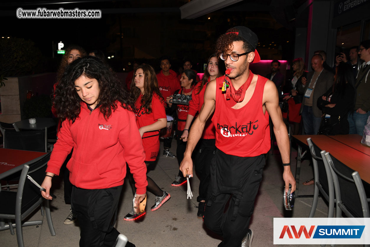 Dimoco Pre-Conference Meet & Mingle