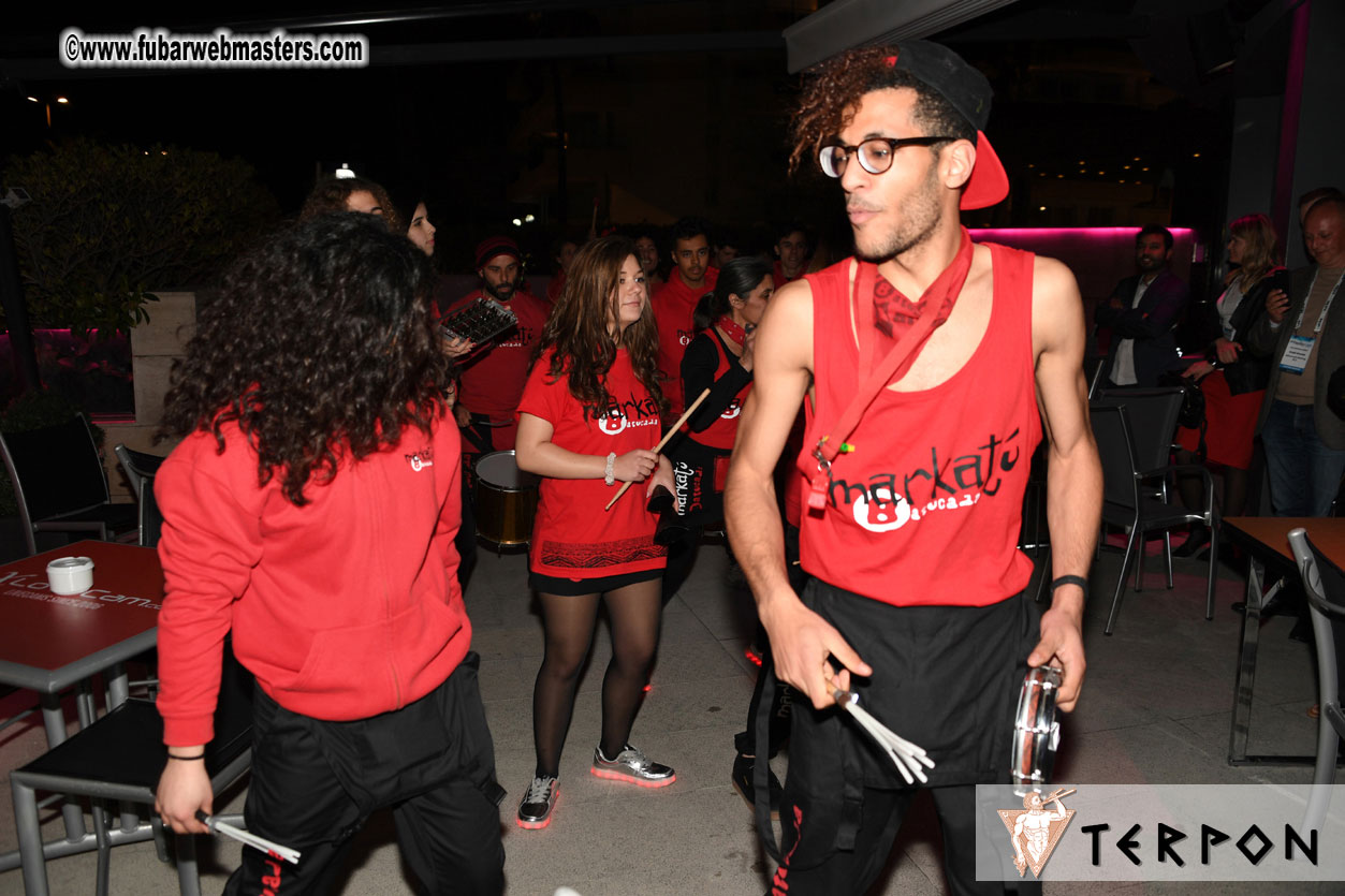 Dimoco Pre-Conference Meet & Mingle