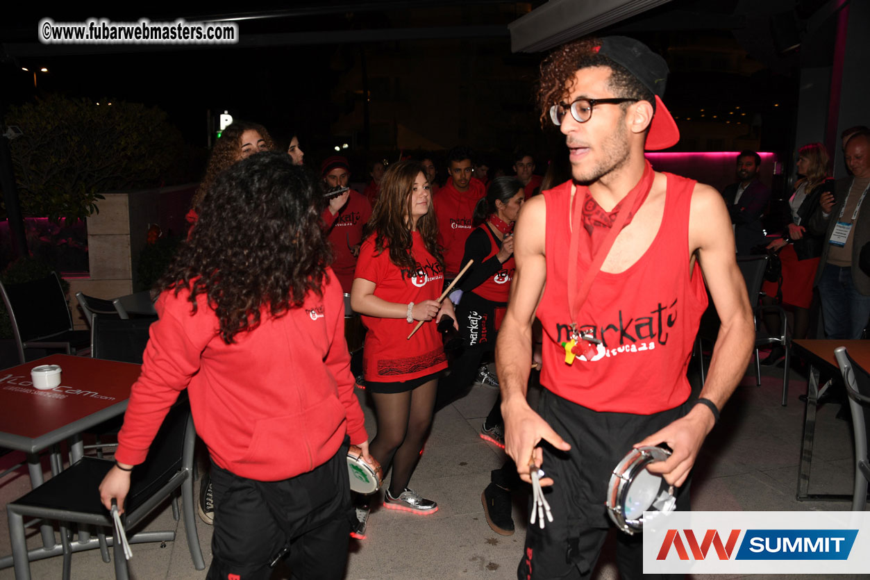 Dimoco Pre-Conference Meet & Mingle