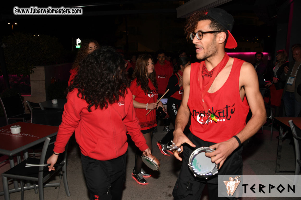 Dimoco Pre-Conference Meet & Mingle