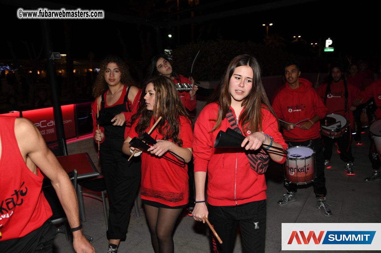 Dimoco Pre-Conference Meet & Mingle