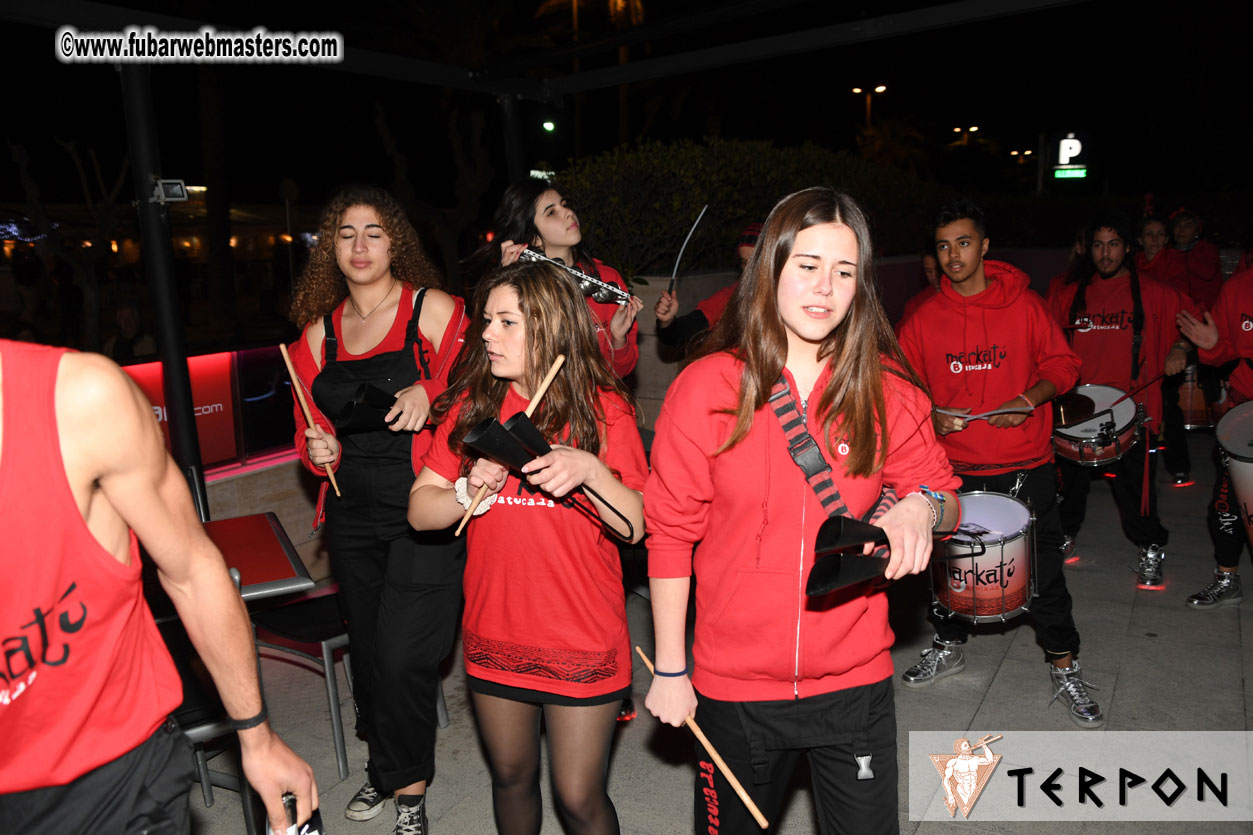 Dimoco Pre-Conference Meet & Mingle