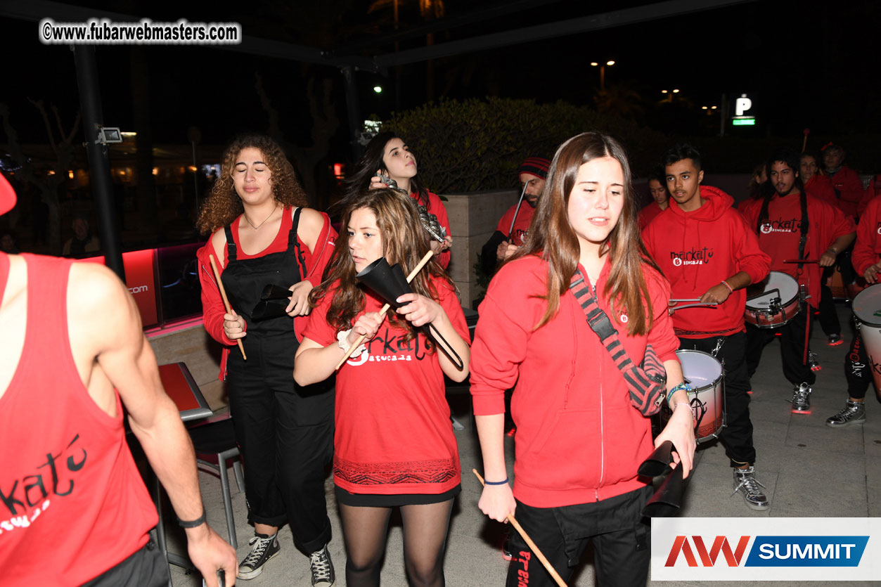 Dimoco Pre-Conference Meet & Mingle