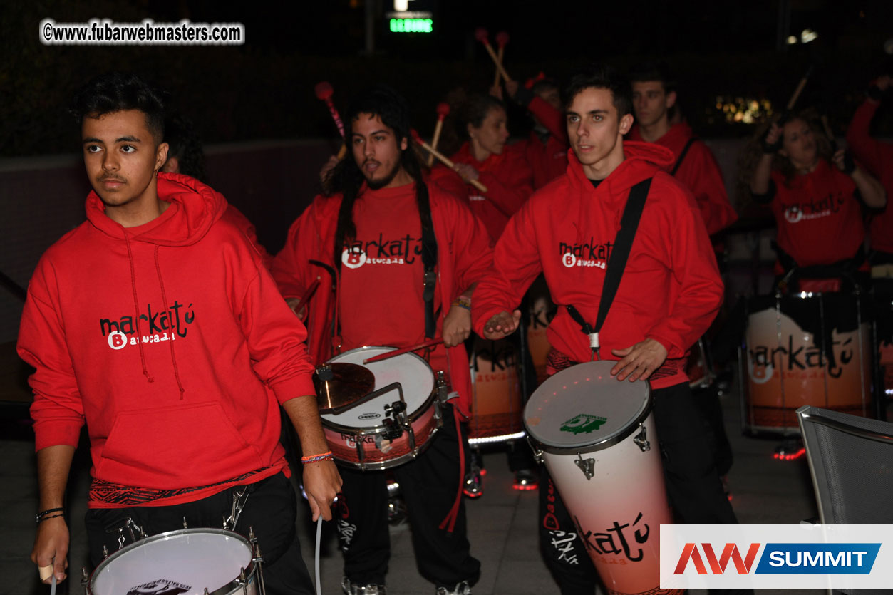 Dimoco Pre-Conference Meet & Mingle