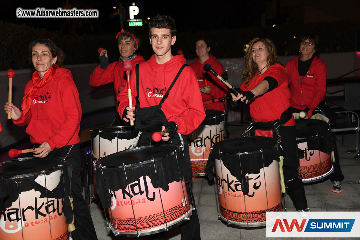 Dimoco Pre-Conference Meet & Mingle