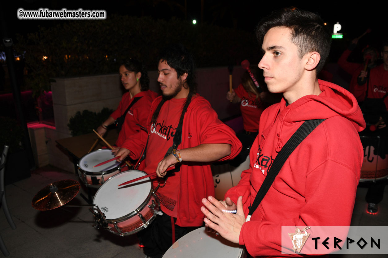 Dimoco Pre-Conference Meet & Mingle