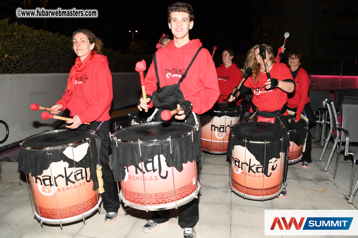 Dimoco Pre-Conference Meet & Mingle