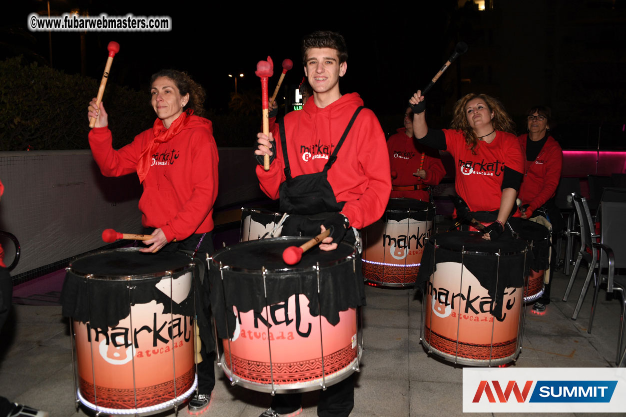 Dimoco Pre-Conference Meet & Mingle