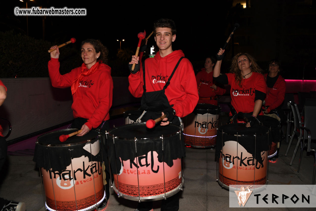 Dimoco Pre-Conference Meet & Mingle