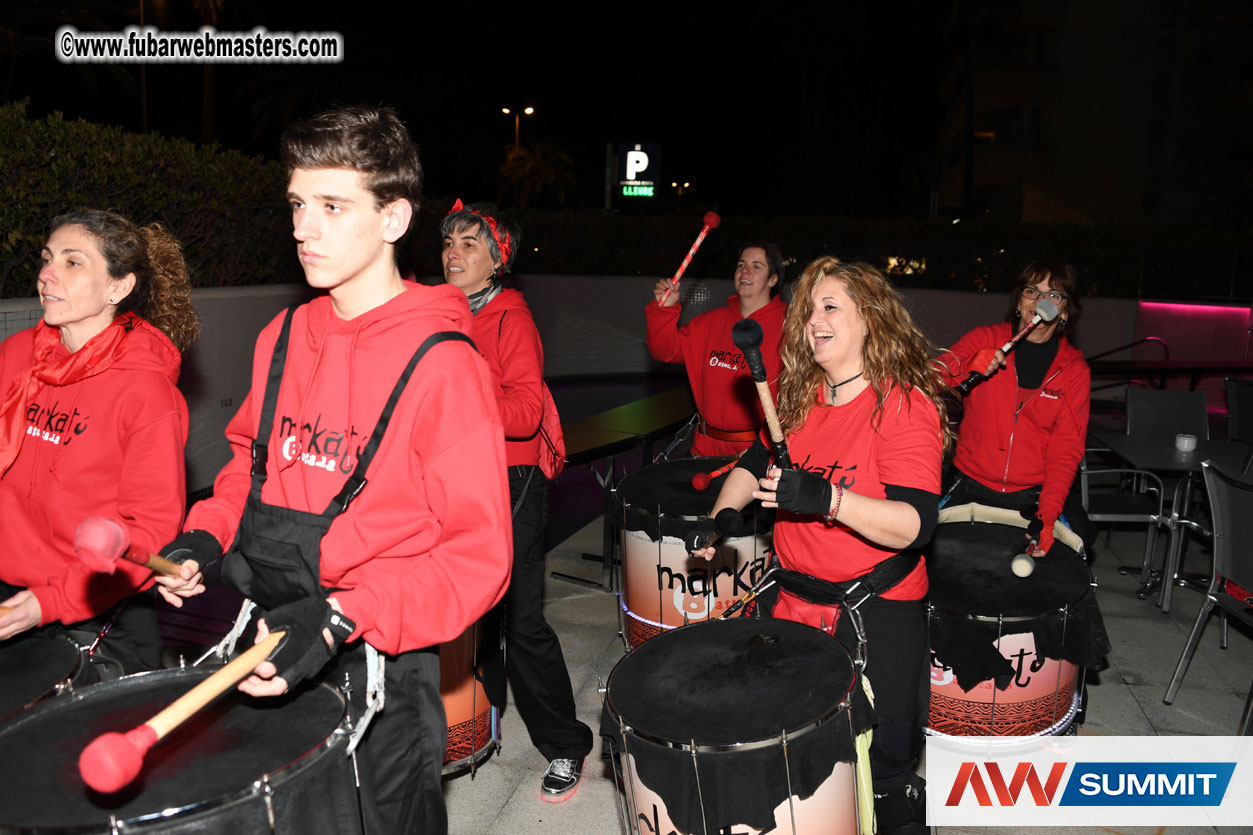 Dimoco Pre-Conference Meet & Mingle