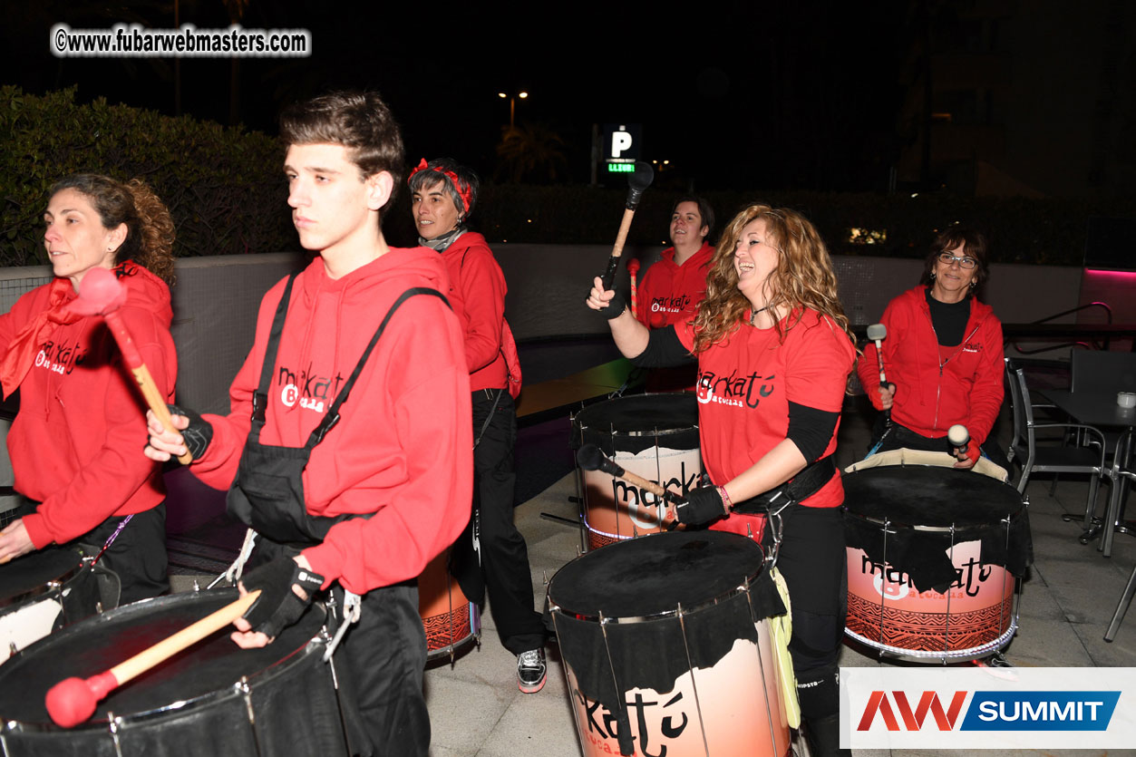 Dimoco Pre-Conference Meet & Mingle