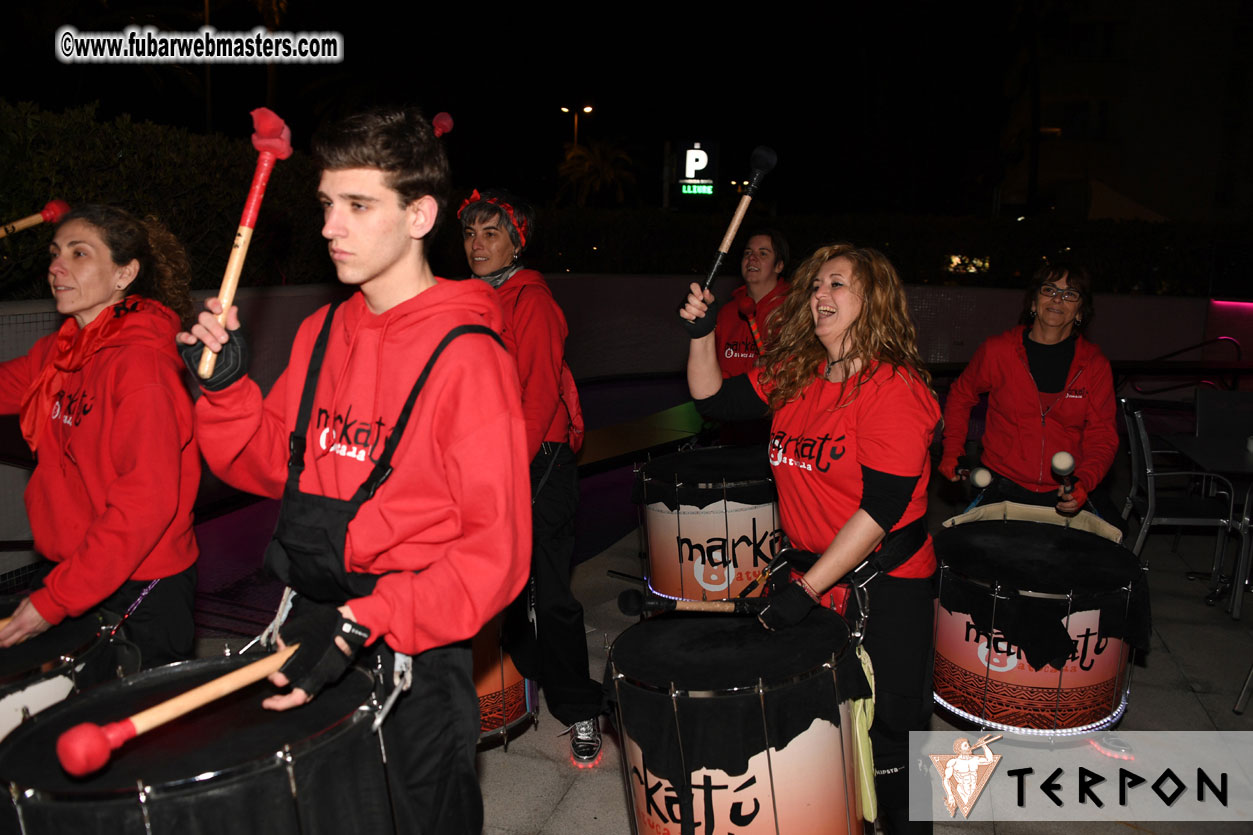 Dimoco Pre-Conference Meet & Mingle