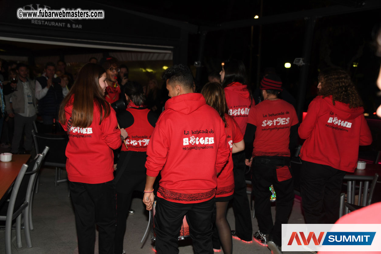 Dimoco Pre-Conference Meet & Mingle