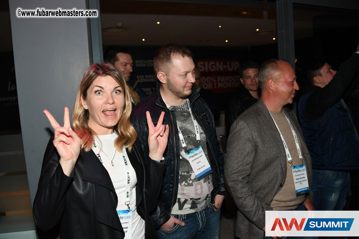 Dimoco Pre-Conference Meet & Mingle