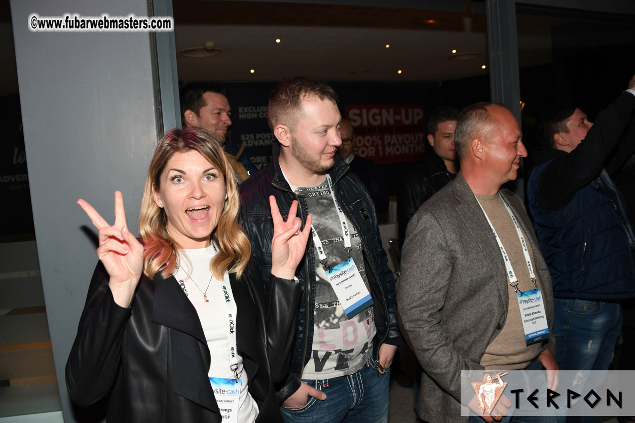 Dimoco Pre-Conference Meet & Mingle