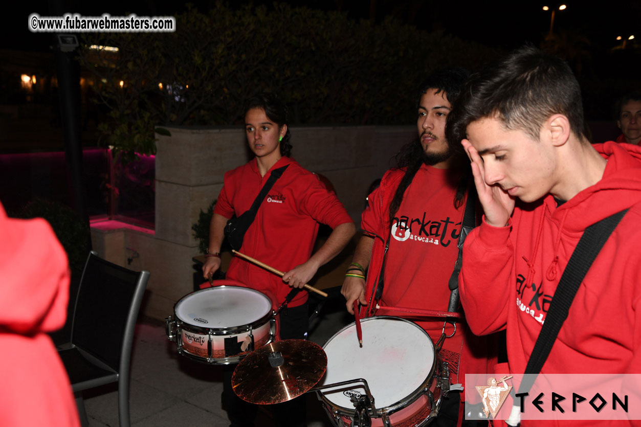 Dimoco Pre-Conference Meet & Mingle