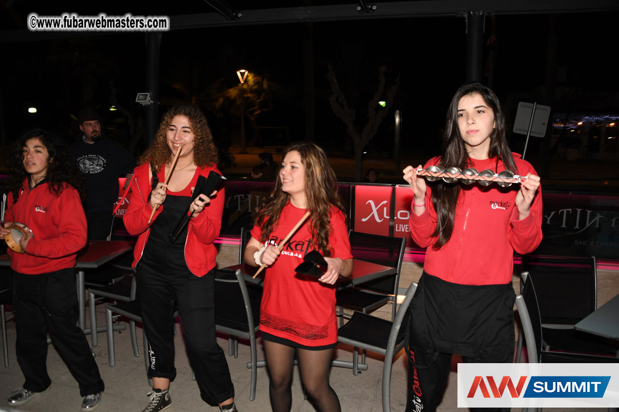 Dimoco Pre-Conference Meet & Mingle