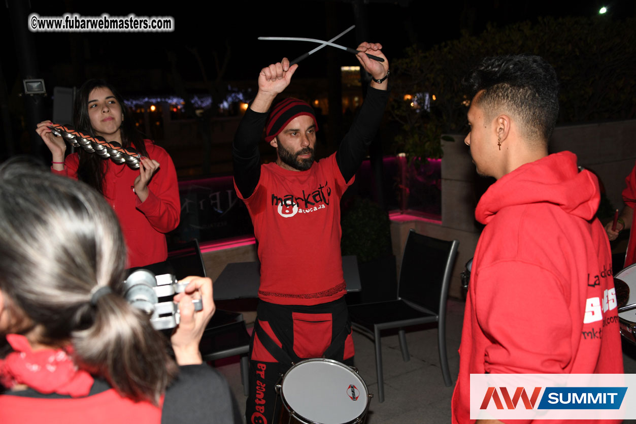 Dimoco Pre-Conference Meet & Mingle