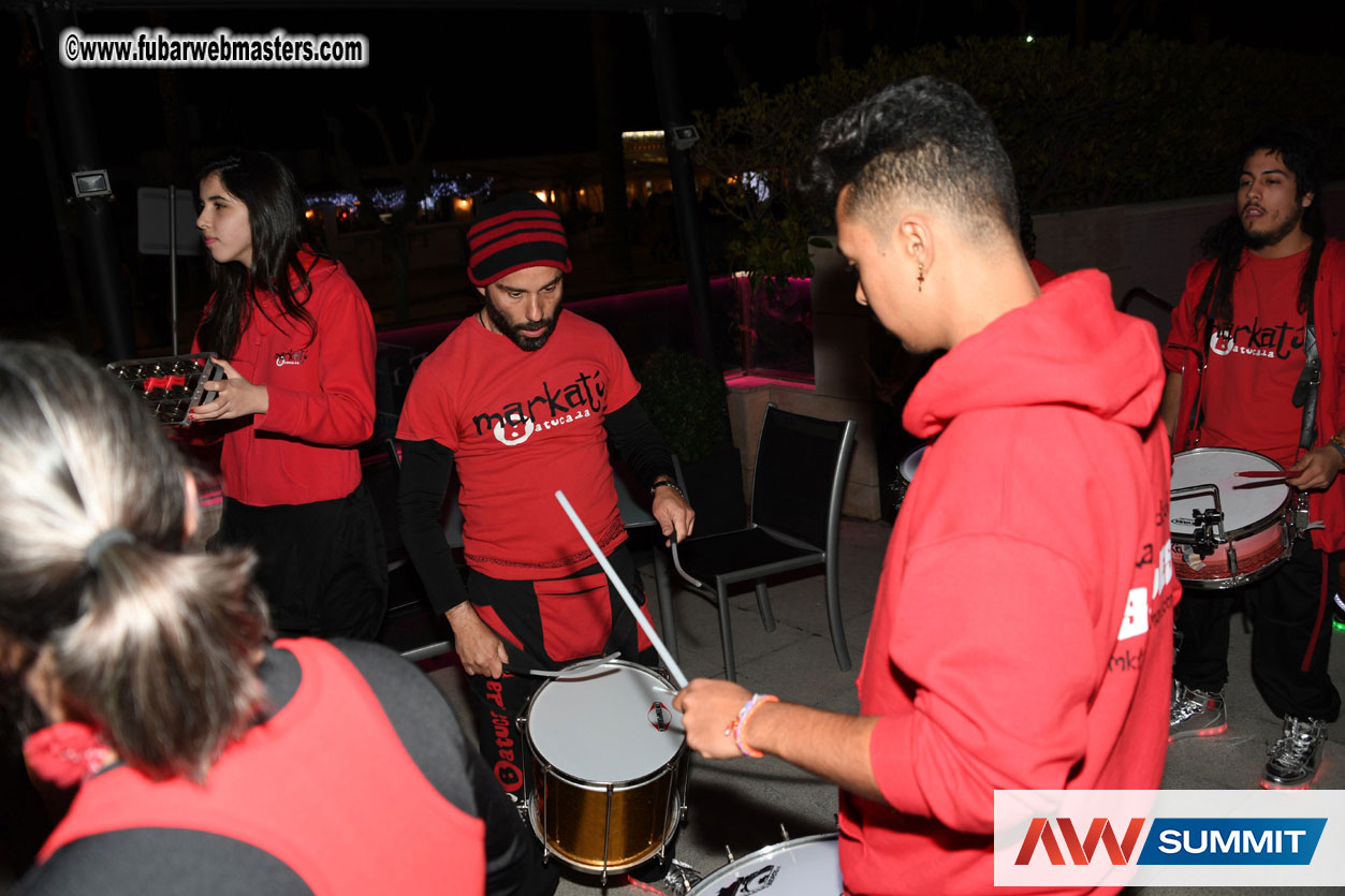 Dimoco Pre-Conference Meet & Mingle